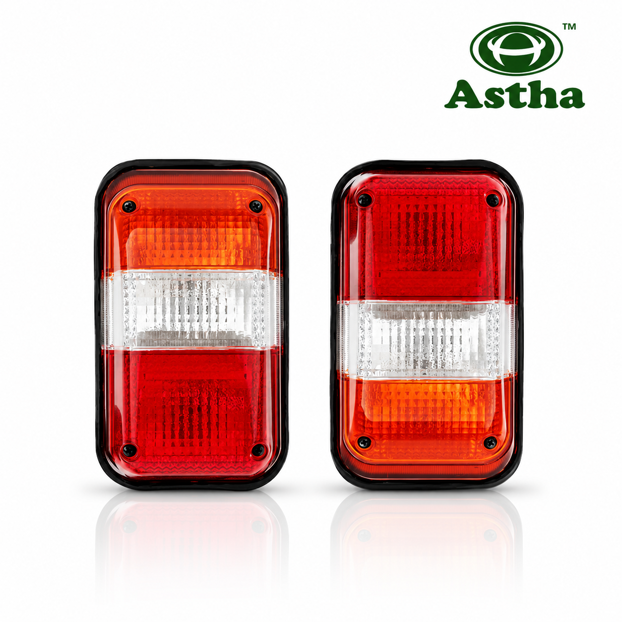 Light Tail Indicator Assembly (LH) 3W Bajaj RE-175 & 205cc